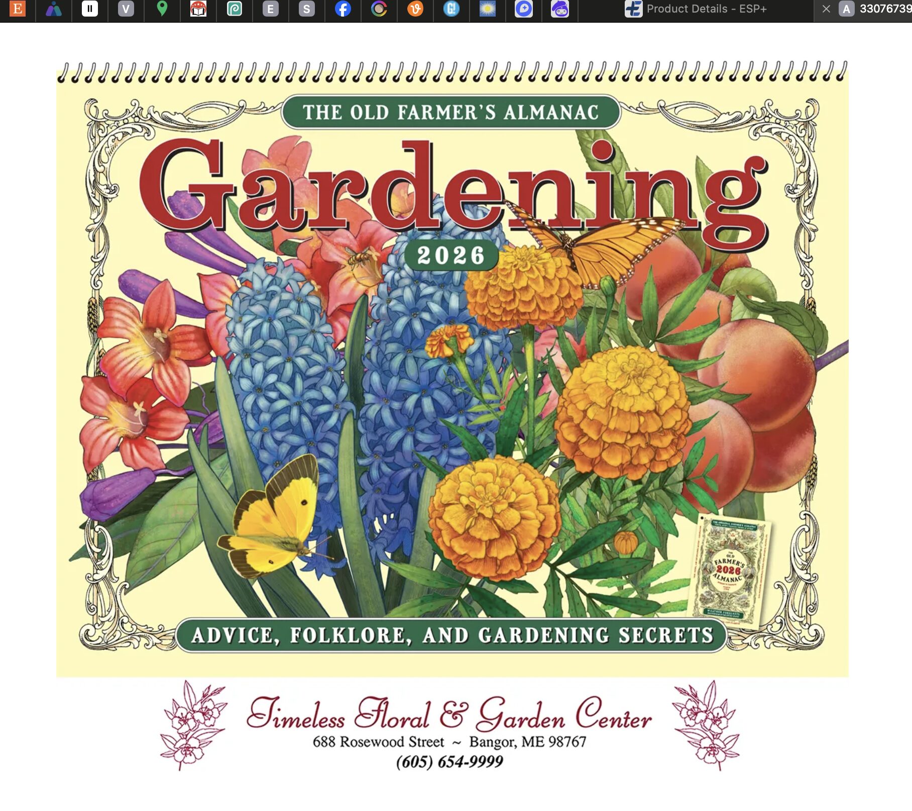 The Old Farmer’s Almanac® Gardening