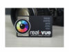 custom metal business card with cutouts ready for your printed logo