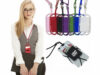 lanyard of assorted colors that holds ID ready for your printed logo